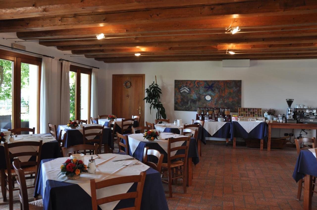 Agriturismo Ancillotto Meolo Exterior foto