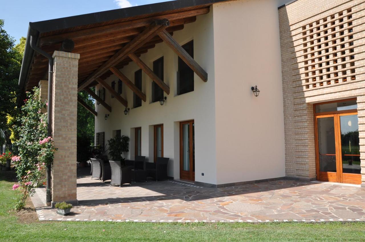 Agriturismo Ancillotto Meolo Exterior foto