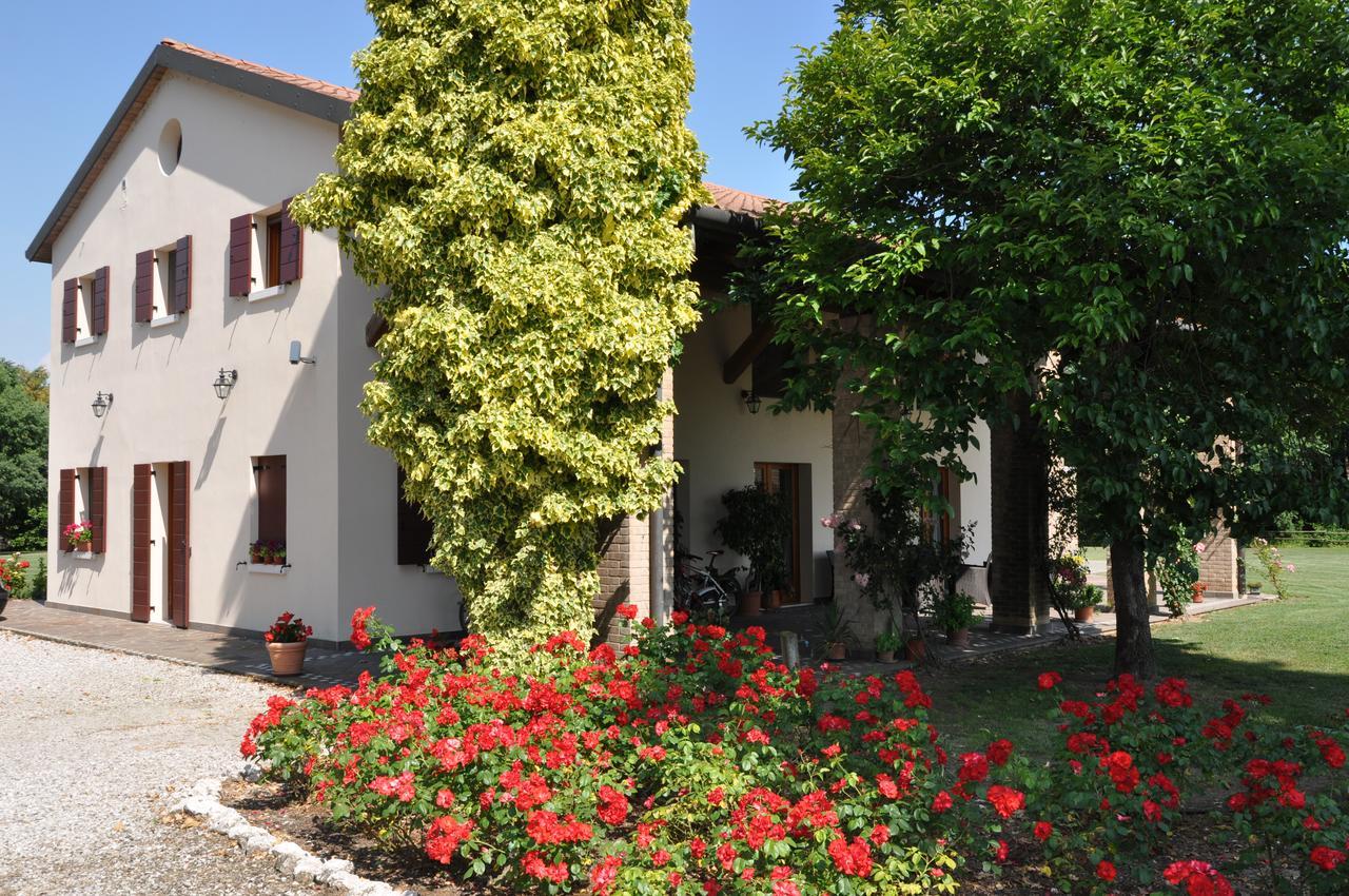 Agriturismo Ancillotto Meolo Exterior foto