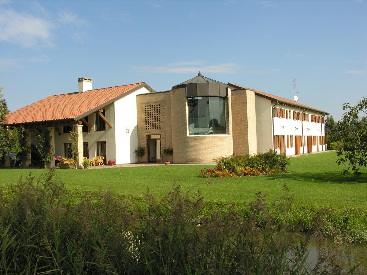 Agriturismo Ancillotto Meolo Exterior foto